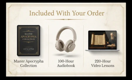 📖 Complete Ethiopian Bible📖 – Hardcover Collector’s Edition 🎁 Ultimate Christmas Gift for Faith & Study✨