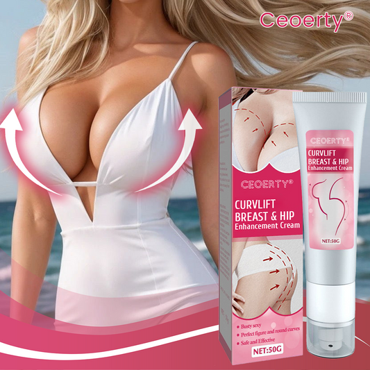 CurvLift Breast & Hip Enhancement Cream🌟