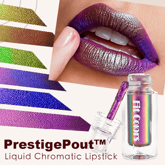 PrestigePout Liquid Chromatic Lipstick